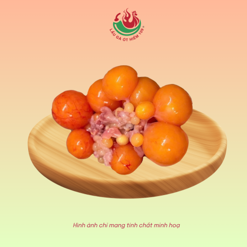 Trứng Non Thêm