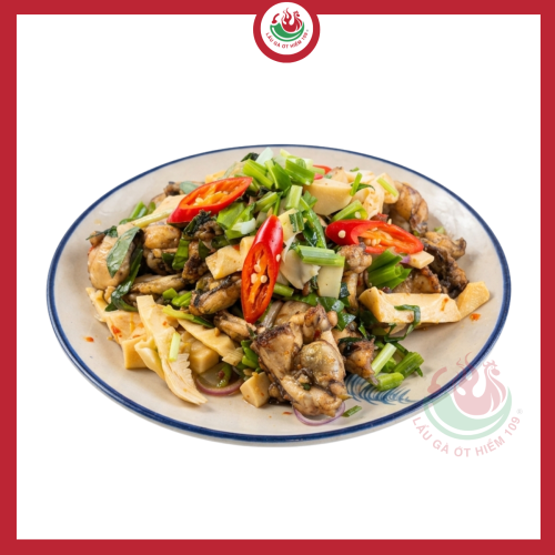 Ếch Măng Cay Thêm